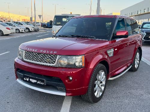 Land Rover Range Sport SE