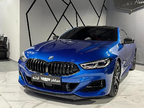 BMW 8-Series	 850 M