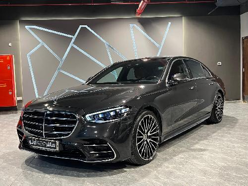 مرسيدس بنز S-Class Sedan 450