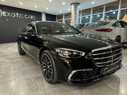 مرسيدس بنز S-Class Sedan 450