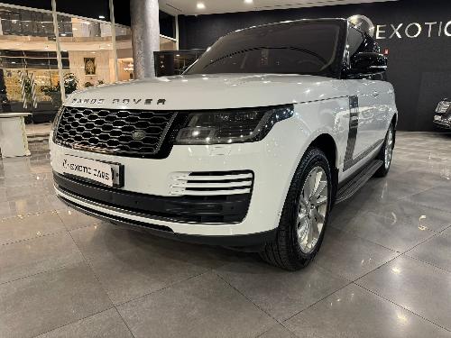 Land Rover Range Vogue HSE