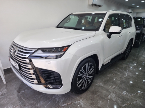 Lexus LX 600 2023