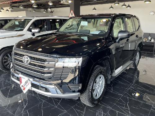 Toyota Land Cruiser GX.R