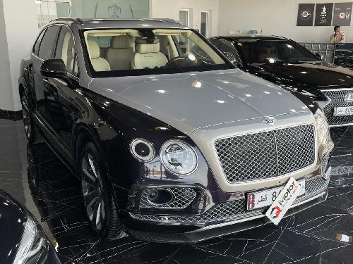 Bentley Bentayga Mulliner