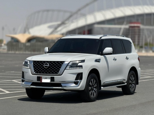 Nissan Patrol ... 2023