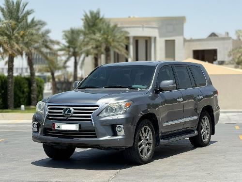 Lexus LX 570