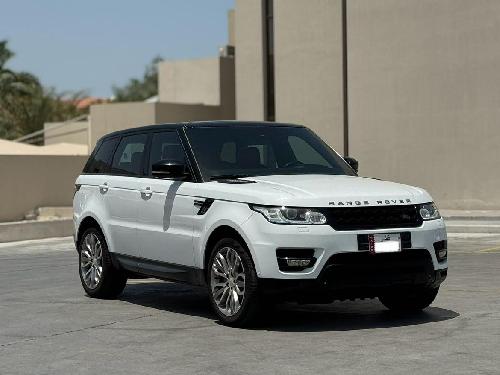 Land Rover Range Sport SuperCharged