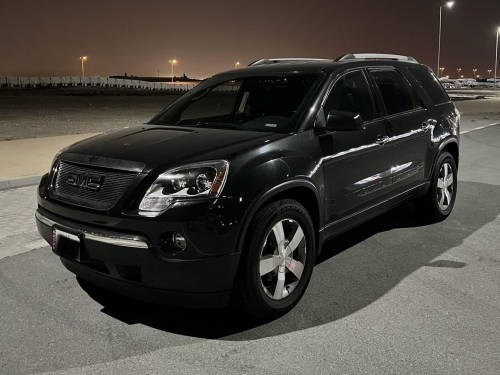 GMC Acadia  2012