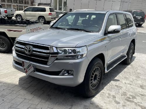 Toyota Land Cruiser VX.R