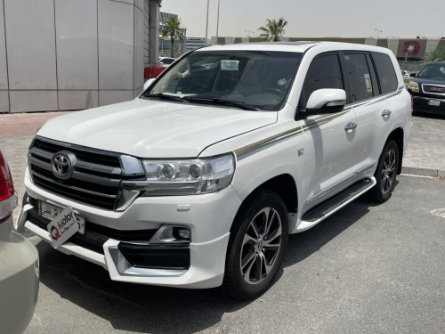 Toyota Land Cruiser VX.R