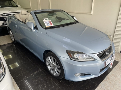 Lexus IS 300 2011