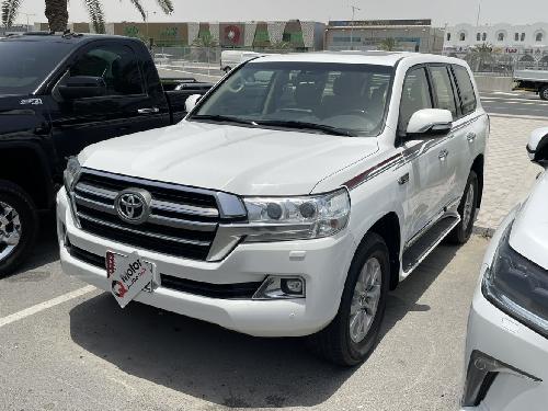 Toyota Land Cruiser GX.R