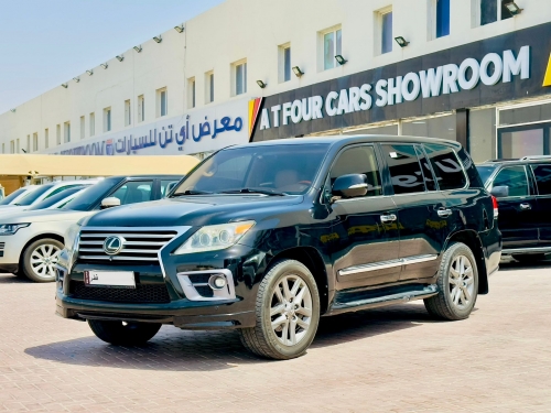 Lexus LX 570