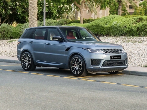 Land Rover Range Sport