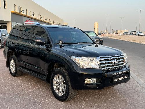 Toyota Land Cruiser GX.R