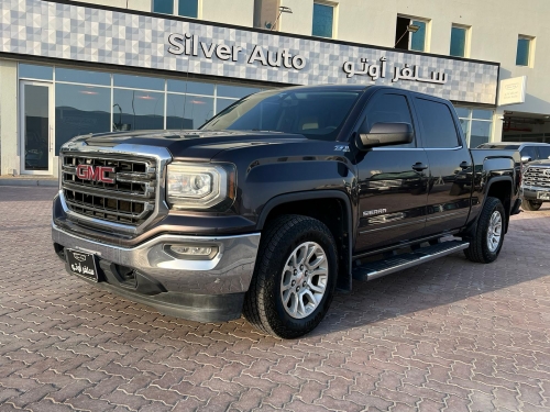 GMC Sierra  2016