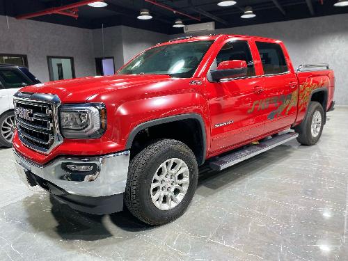 GMC Sierra 