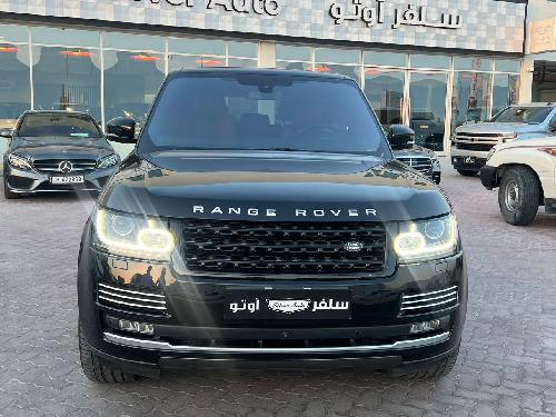 Land Rover Range Vogue SE Supercharged L