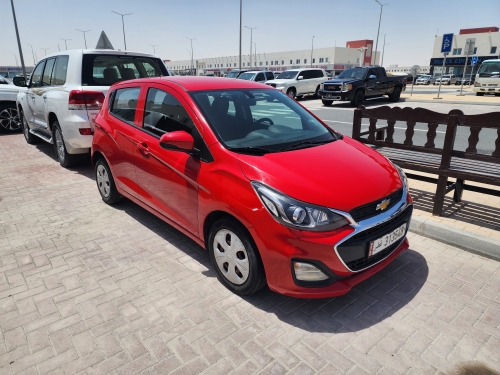 Chevrolet Spark  2020