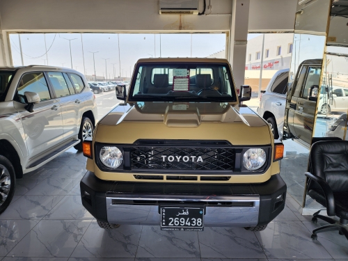 Toyota LX   2024