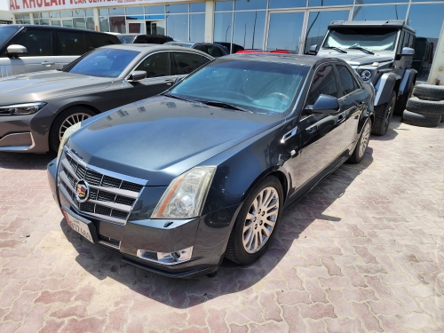 Cadillac CTS  2011