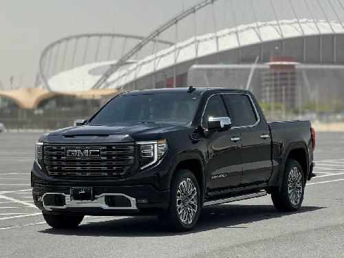 GMC Sierra Denali