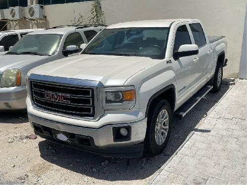 GMC Sierra 