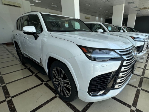 Lexus LX 600 2023