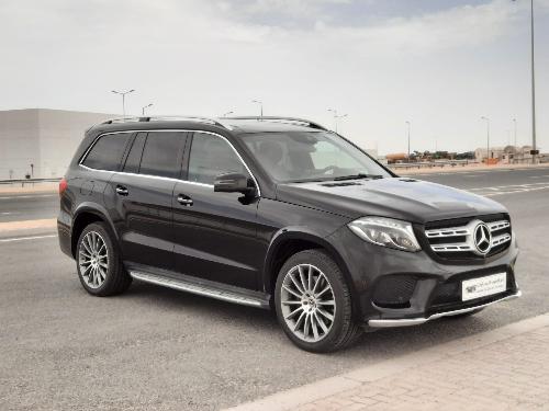 Mercedes-Benz GLS 500 AMG