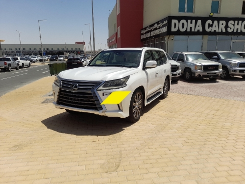 Lexus LX 570 S