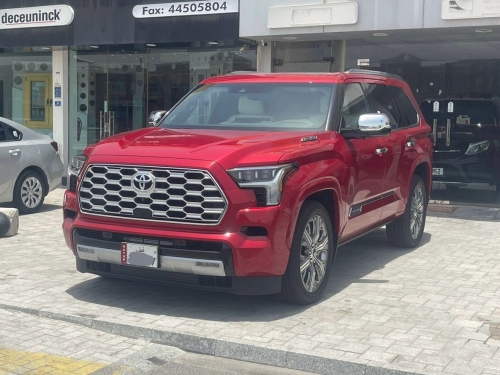 Toyota Sequoia  2023