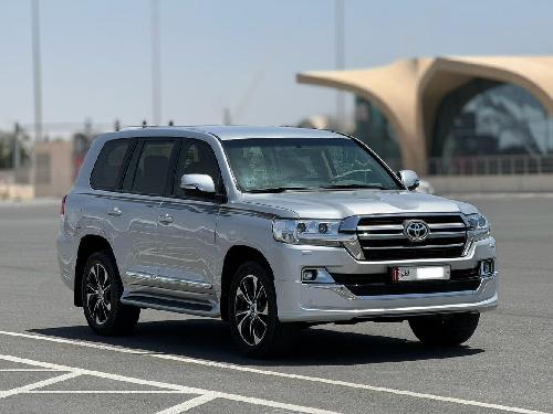 Toyota Land Cruiser GX.R