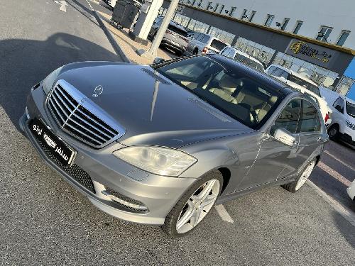 مرسيدس بنز S-Class Sedan 350