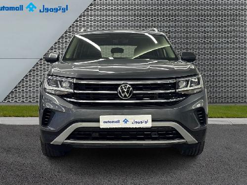 Volkswagen Teramont 