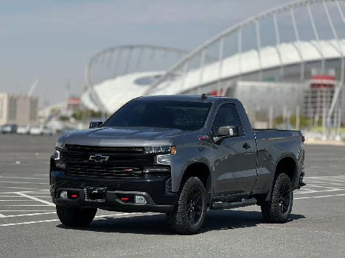 Chevrolet Silverado LTZ - Z71