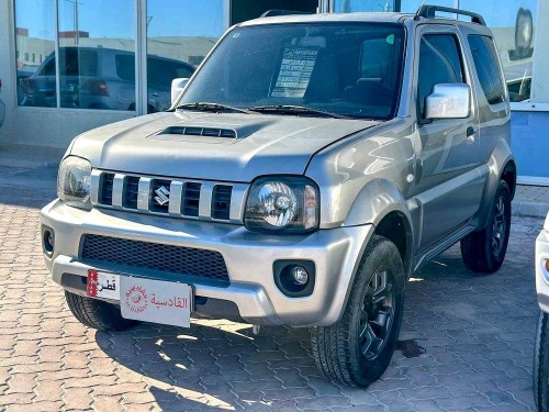 Suzuki Jimny  2016