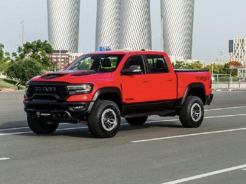 Dodge Ram TRX 700 HP