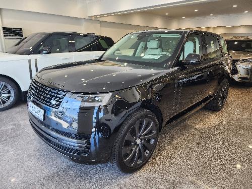 Land Rover Range Vogue Autobiography