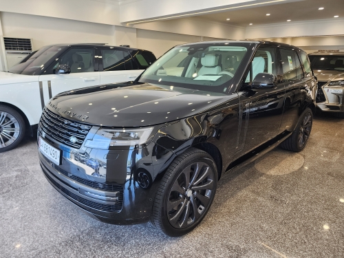 Land Rover Range Vogue Autobiography