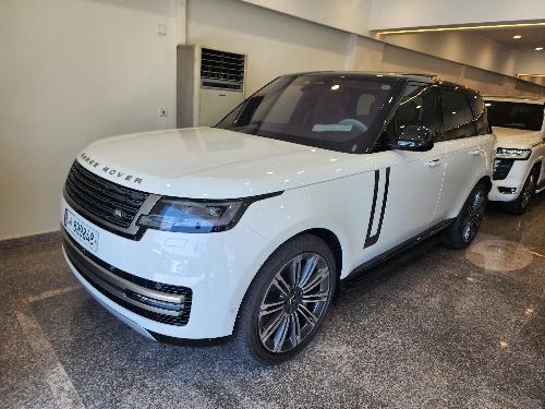 Land Rover Range HSE