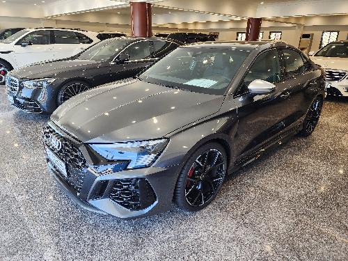 Audi RS 3 