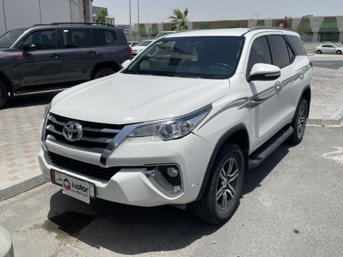 Toyota Fortuner 