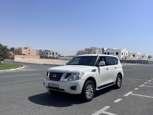 Nissan Patrol  2015