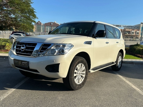 Nissan Patrol  2019