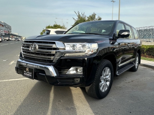 Toyota Land Cruiser GX.R