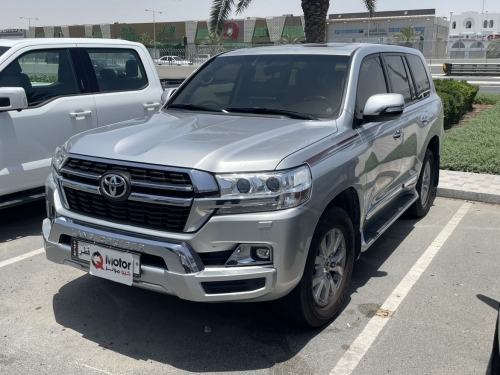 Toyota Land Cruiser GX.R