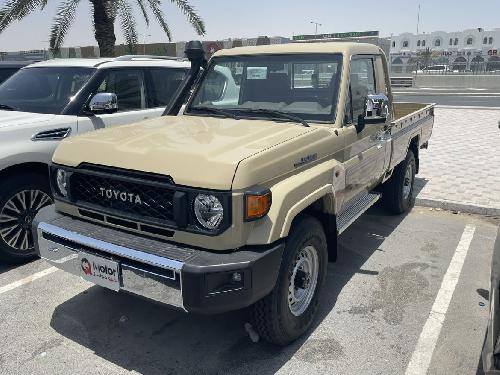 Toyota Land Cruiser LX