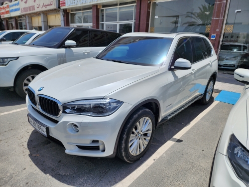 BMW X-Series X5 2016