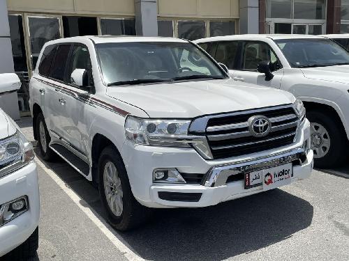 Toyota Land Cruiser GX.R