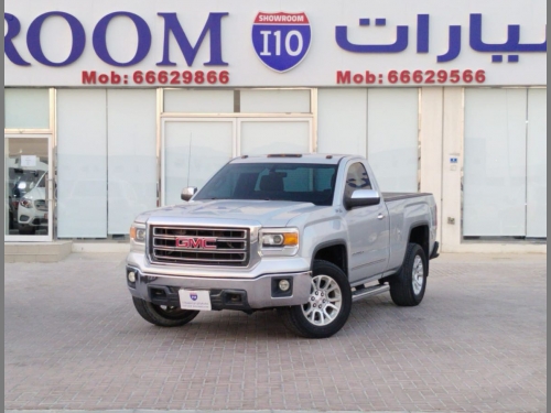 GMC Sierra  2015